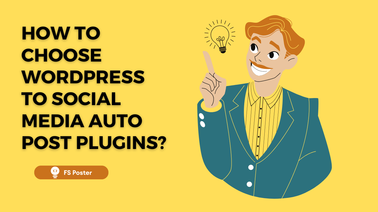 wordpress to social media auto post plugins